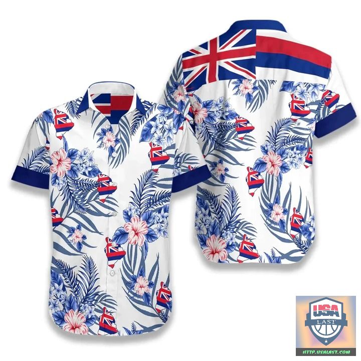 Pro D2 Rugby Club Vannes Hawaiian Shirt