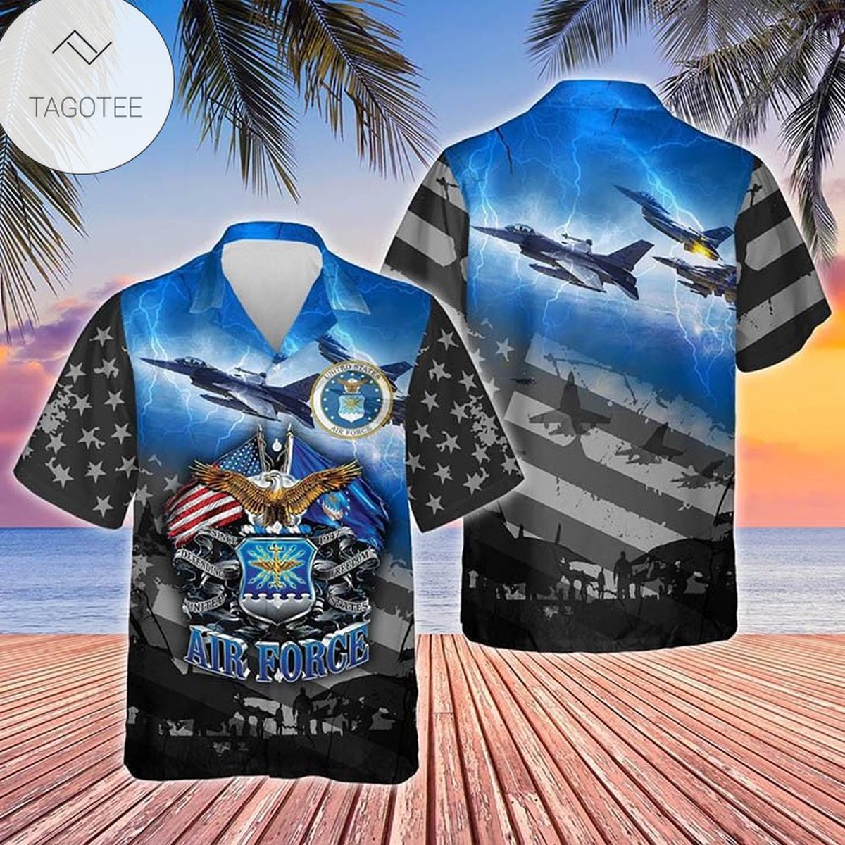 Psv Eindhoven Hawaiian Shirt