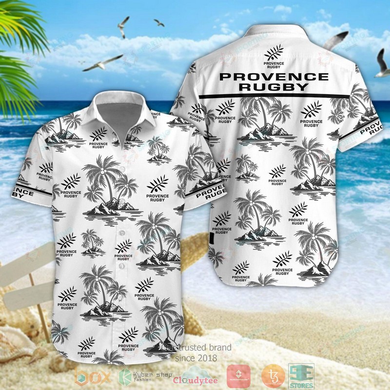 Pro Care EMS Georgia Hawaiian Shirt