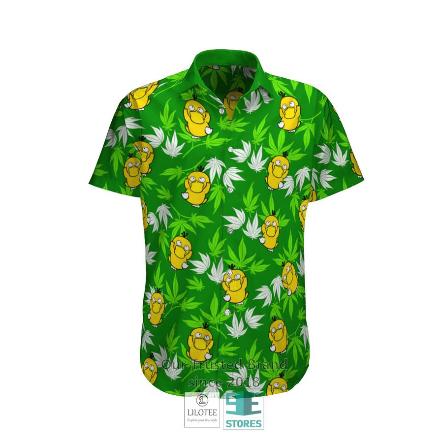 Pulp Fiction Casual Hawaiian Shirt