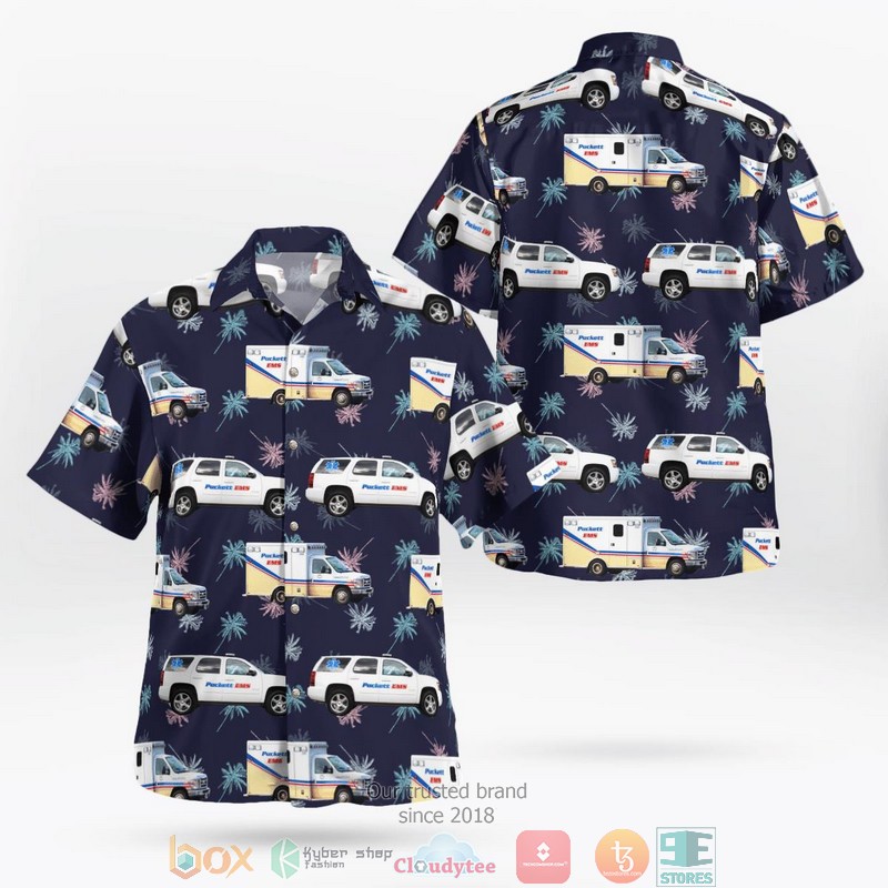 Publix Hawaiian shirt