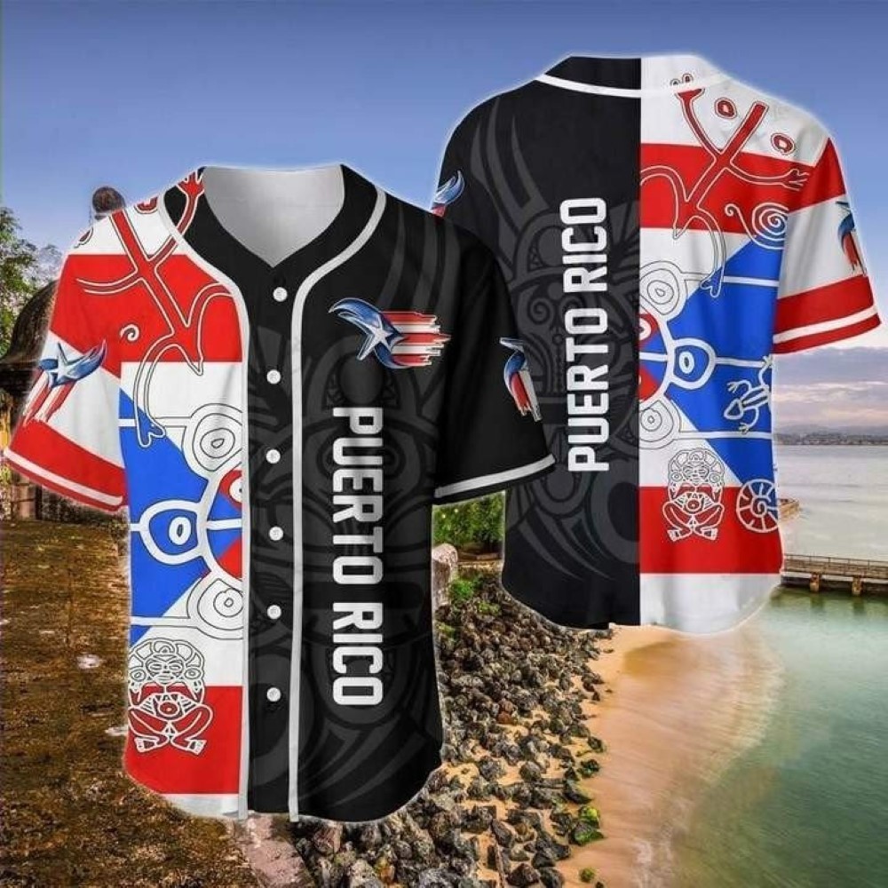 Pontiac 3d Baseball Jersey – Dnstyles