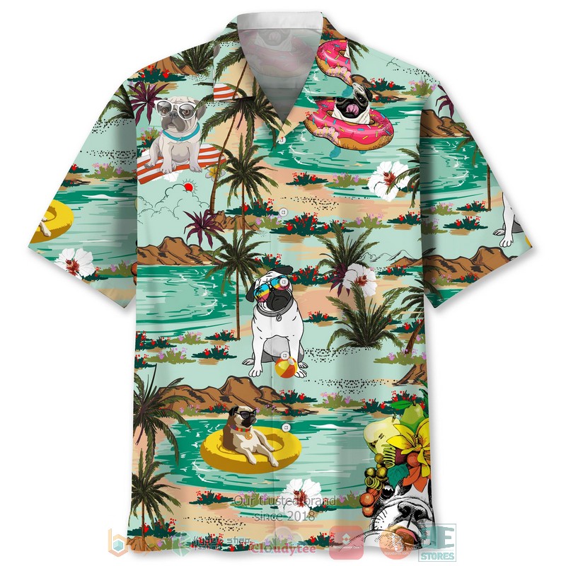 Publix Hawaiian shirt