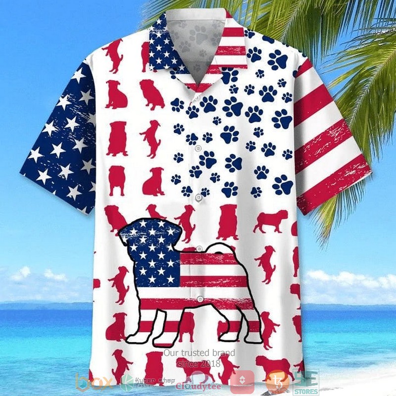 Publix Hawaiian Shirt, Short