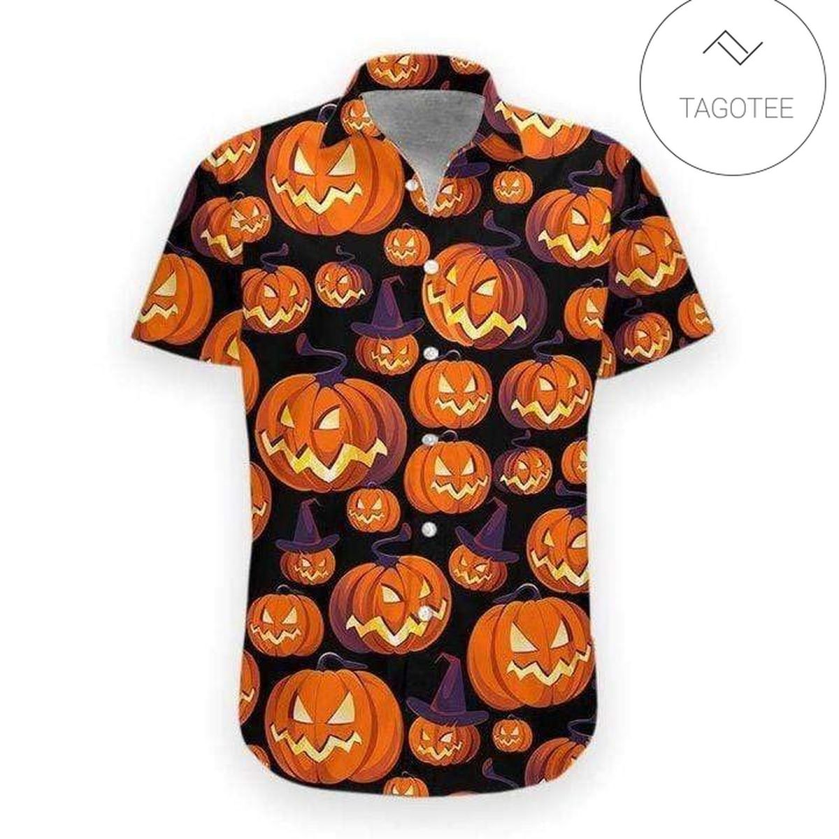 Pumpkin Sexy Body 2022 Authentic Hawaiian Shirts