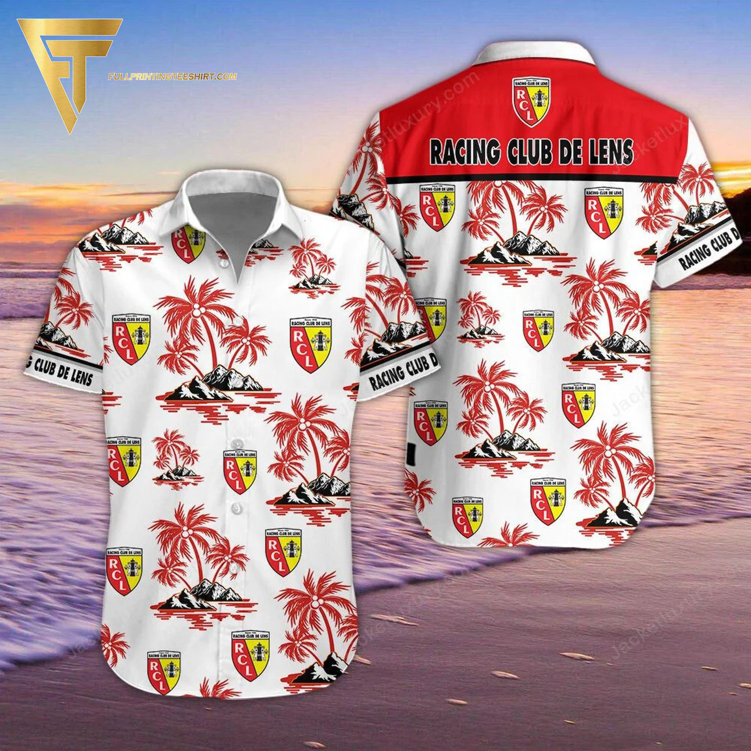 Racing Mercedes AMG Petronas F1 Team All Over Print Summer Vacation Hawaiian Shirt And Beach Shorts