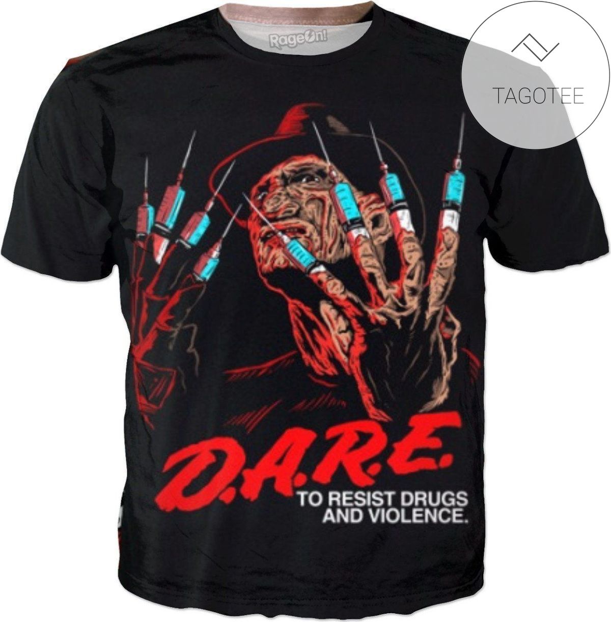 Rageon Freddy Dare Shirt