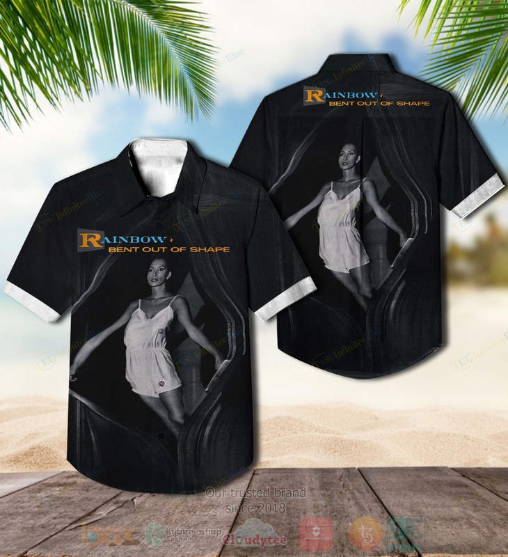 Ragdoll Cat Hawaii 3D shirt