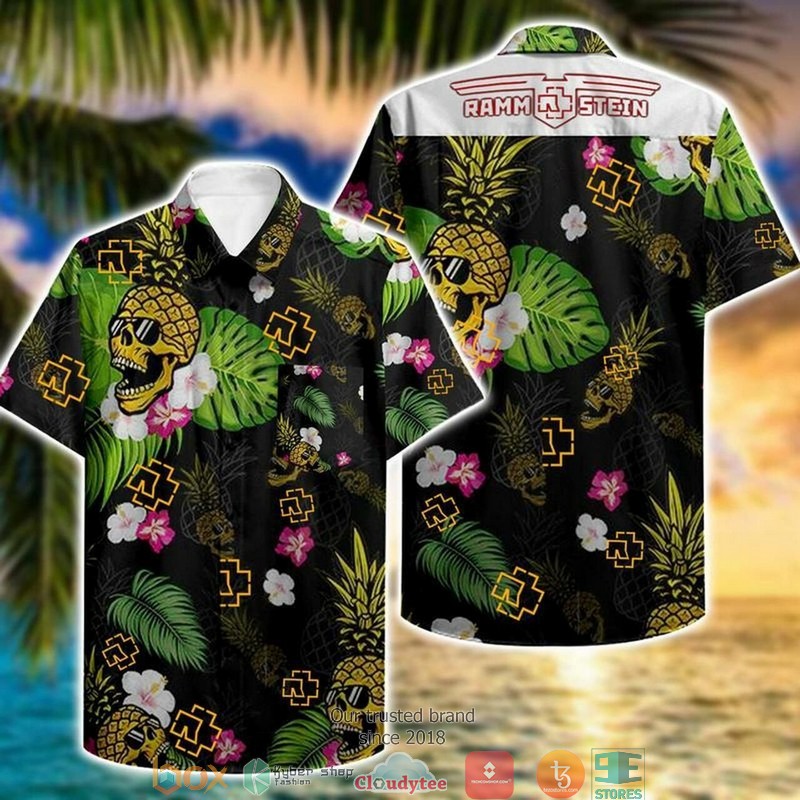 Ramsey County Sheriff Saint Paul Minnesota Hawaiian Shirt