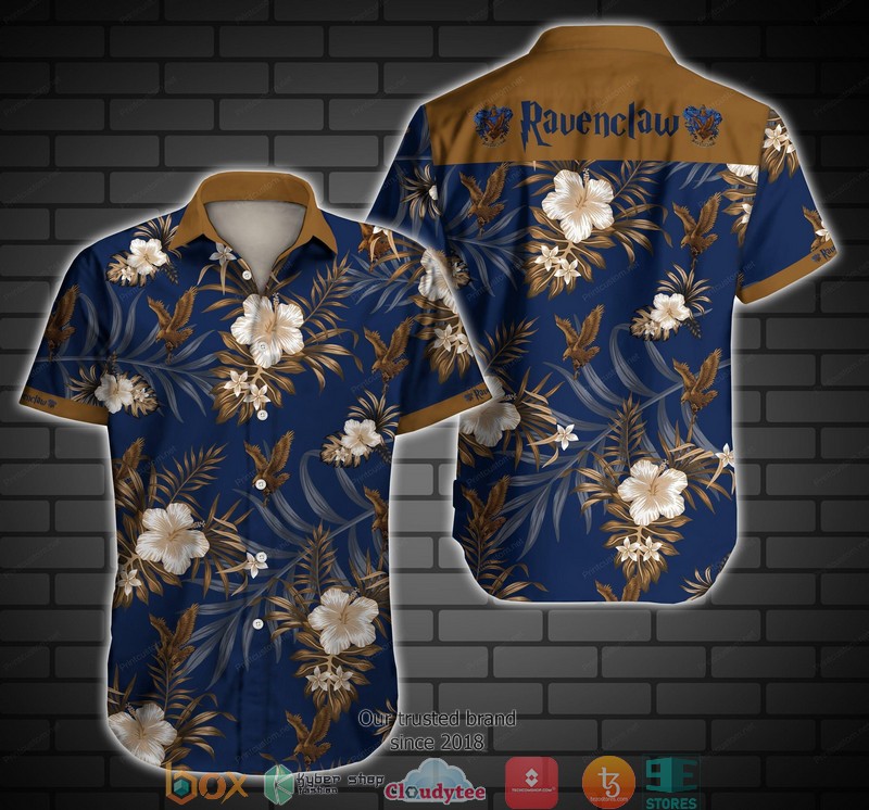 Rayo Vallecano Hawaiian Shirt