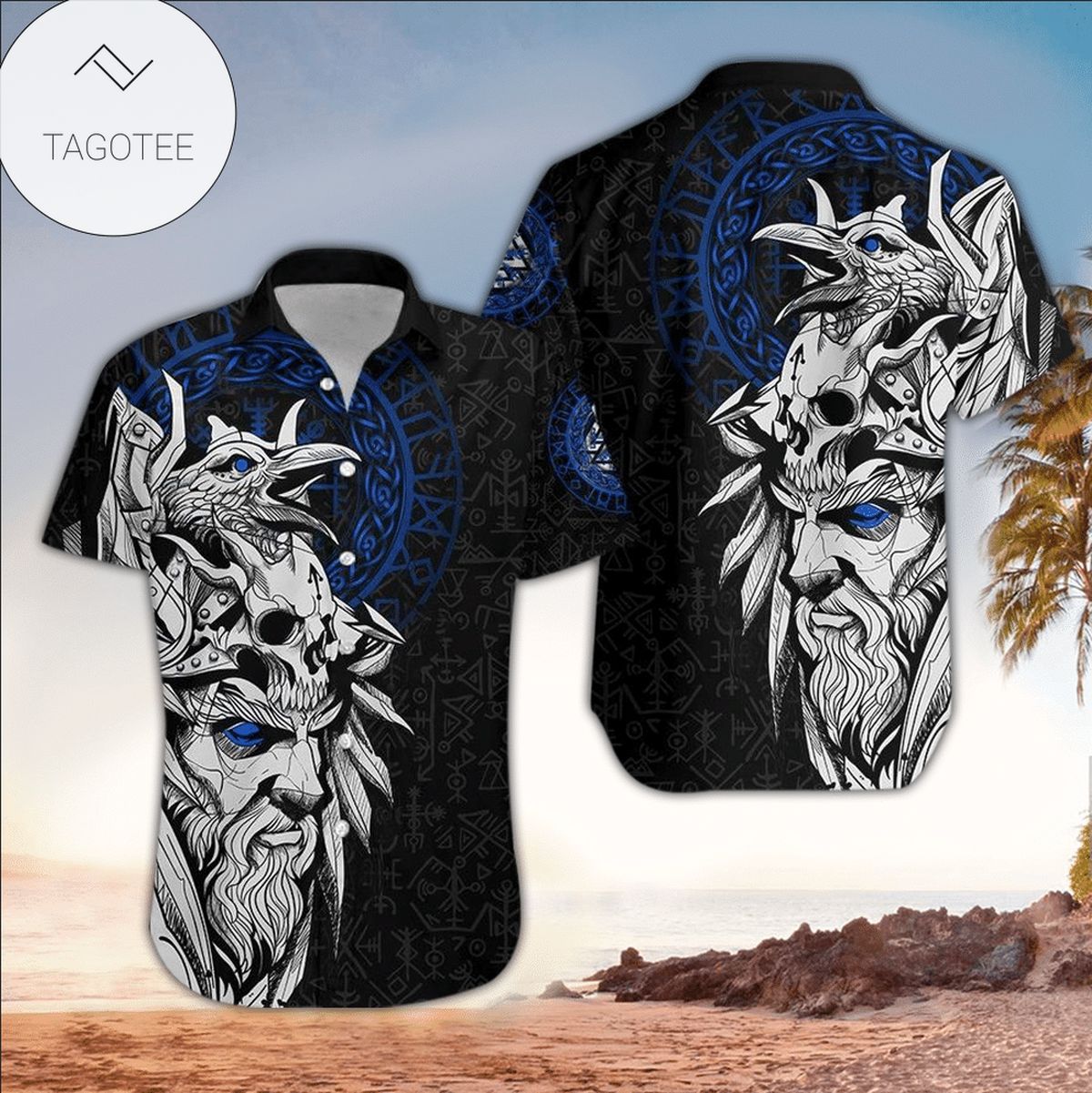 Ravens Aloha Shirt Perfect Hawaiian Shirt For Ravens Lover