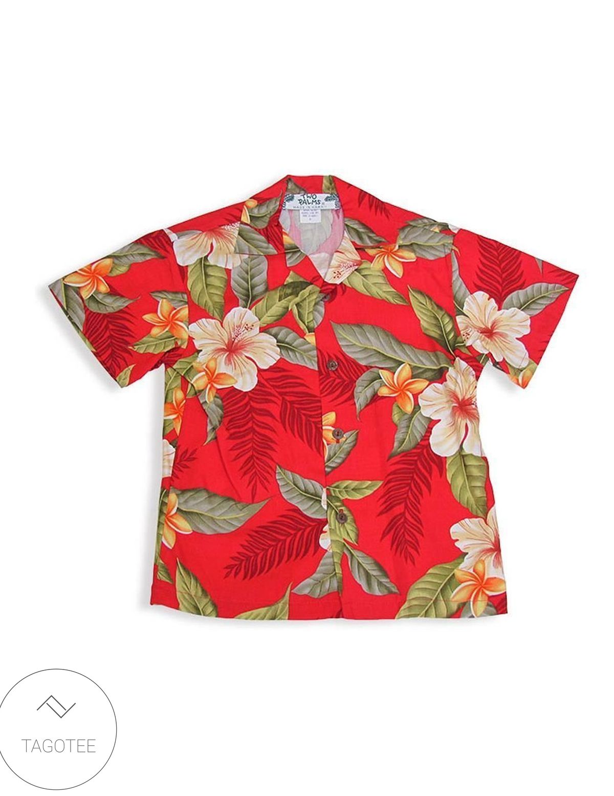 Reading Book Lover Tropical Polyester Hawaiian Shirt