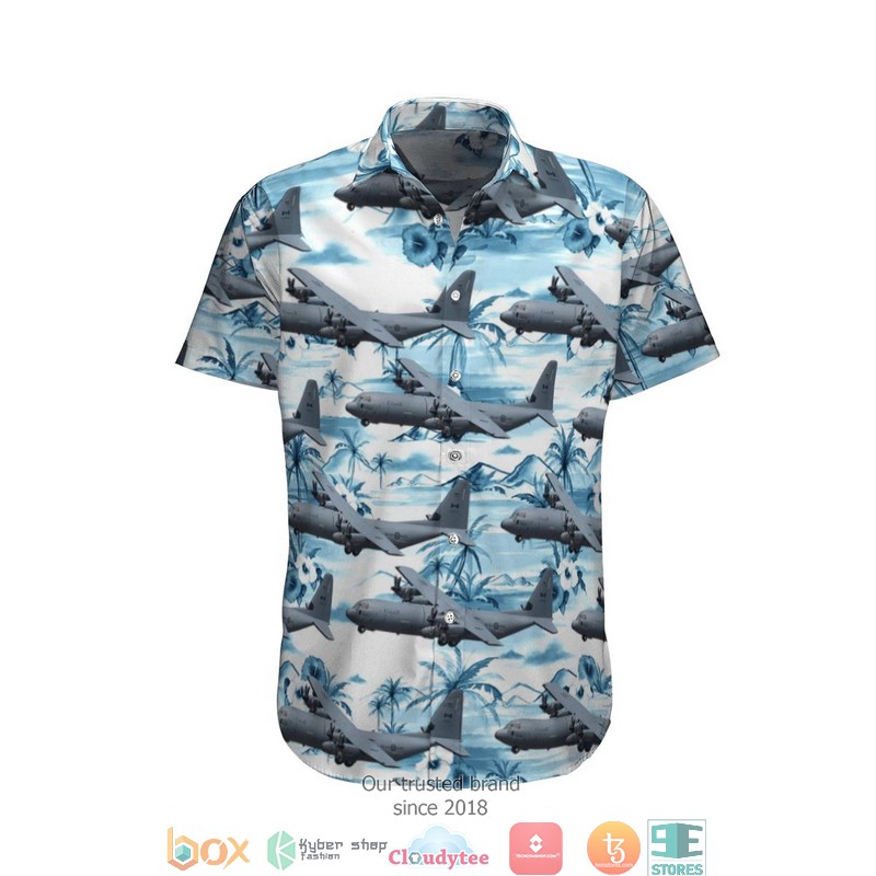 RCAF Raytheon CT-156 Harvard II Hawaiian Shirt