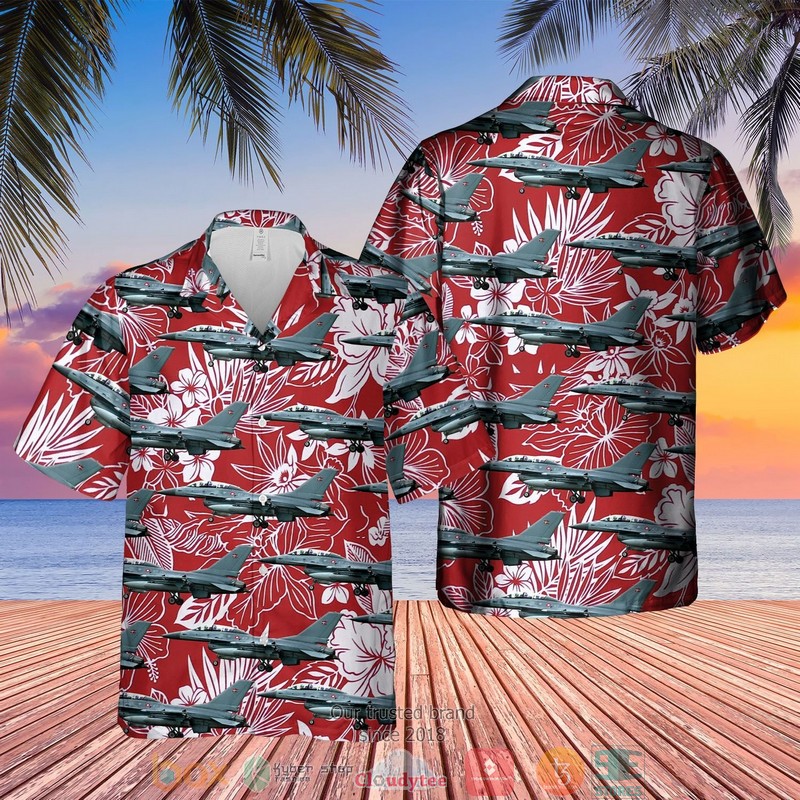 RCD Espanyol Hawaiian Shirt