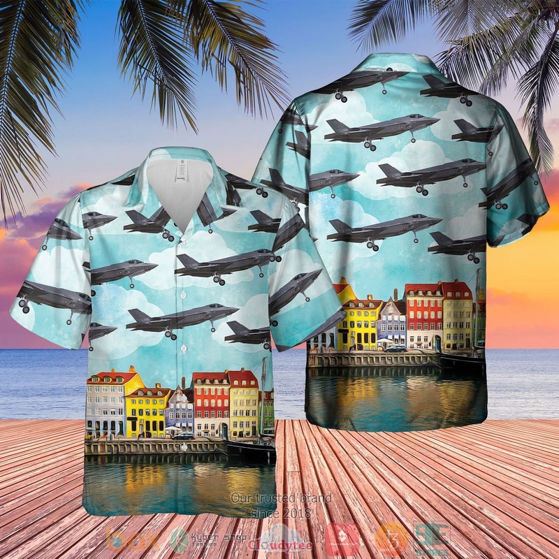 Real Oviedo SAD Hawaiian Shirt