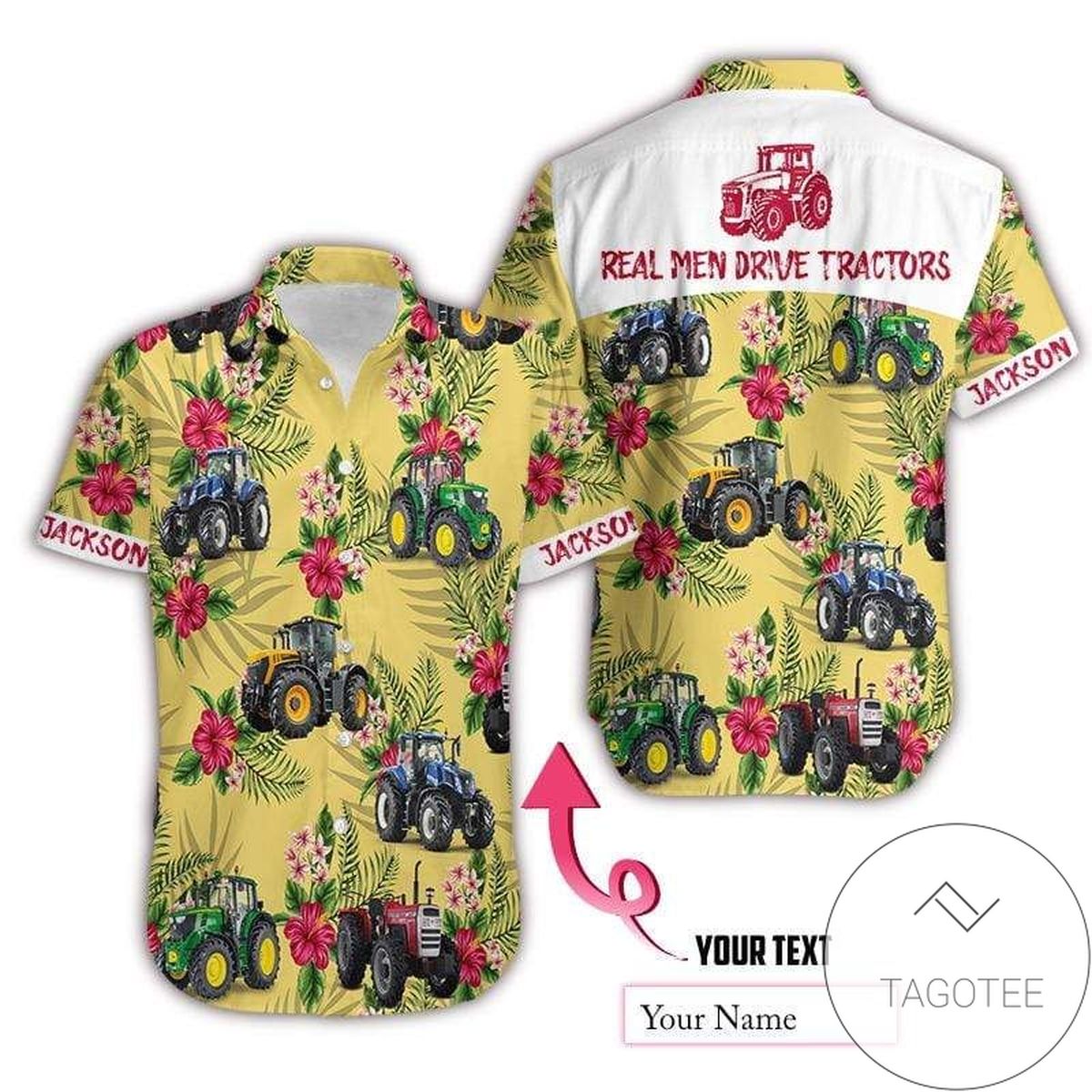 Ready Set Fish Hawaiian Shirt