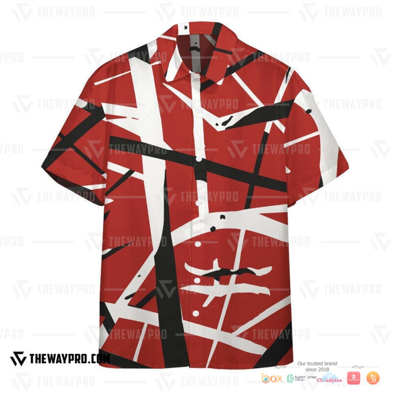 Red Bull Salzburg Hawaii 3D Shirt