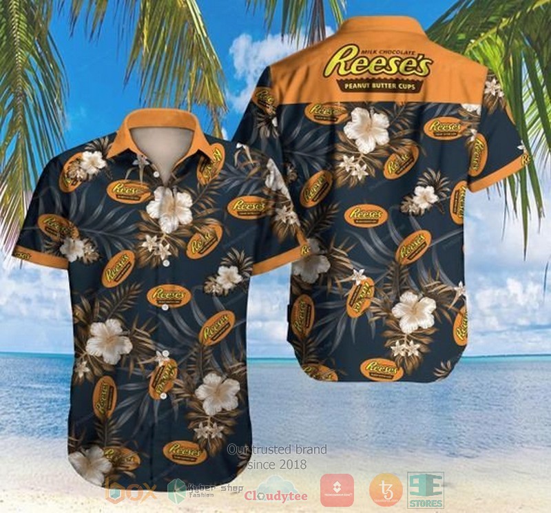 Remy Martin 3D Hawaiian Shirt