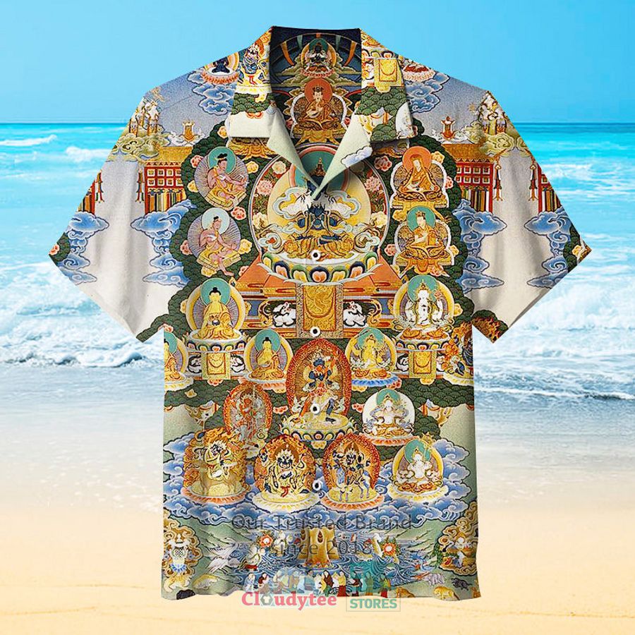 Release of Godzilla Vs. Gigan Casual Hawaiian Shirt