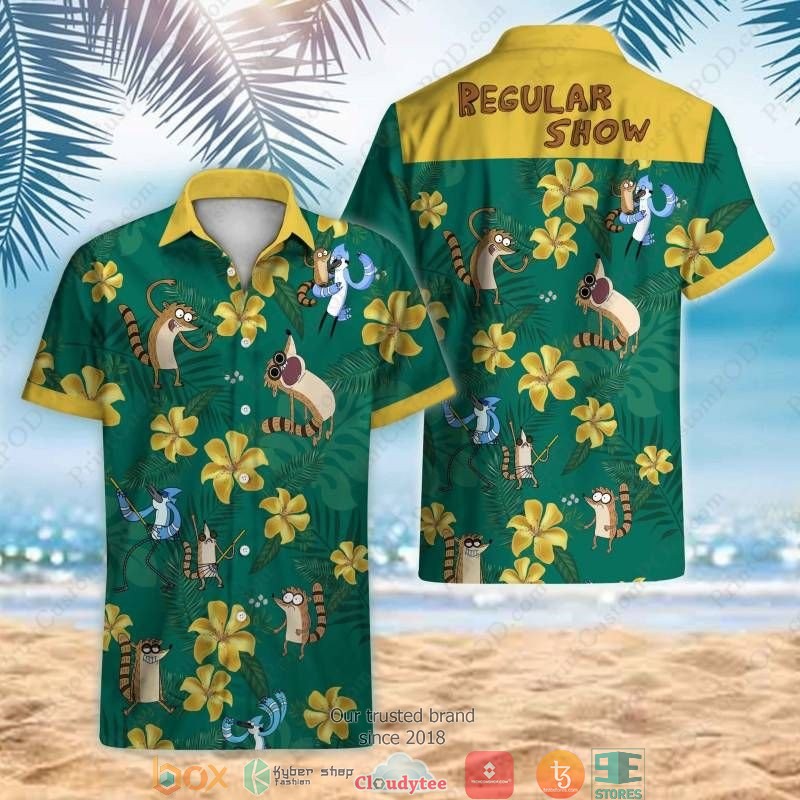 Remy Martin 3D Hawaiian Shirt