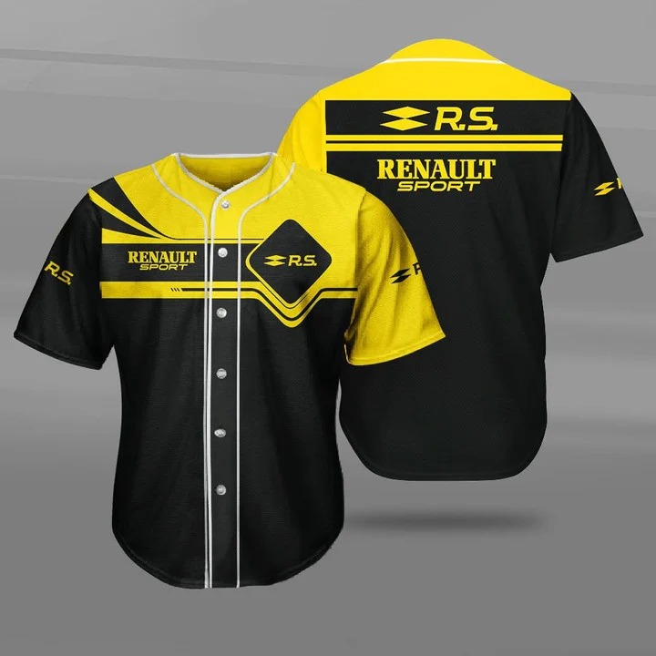 Rolls Royce 3d Baseball Jersey – Dnstyles