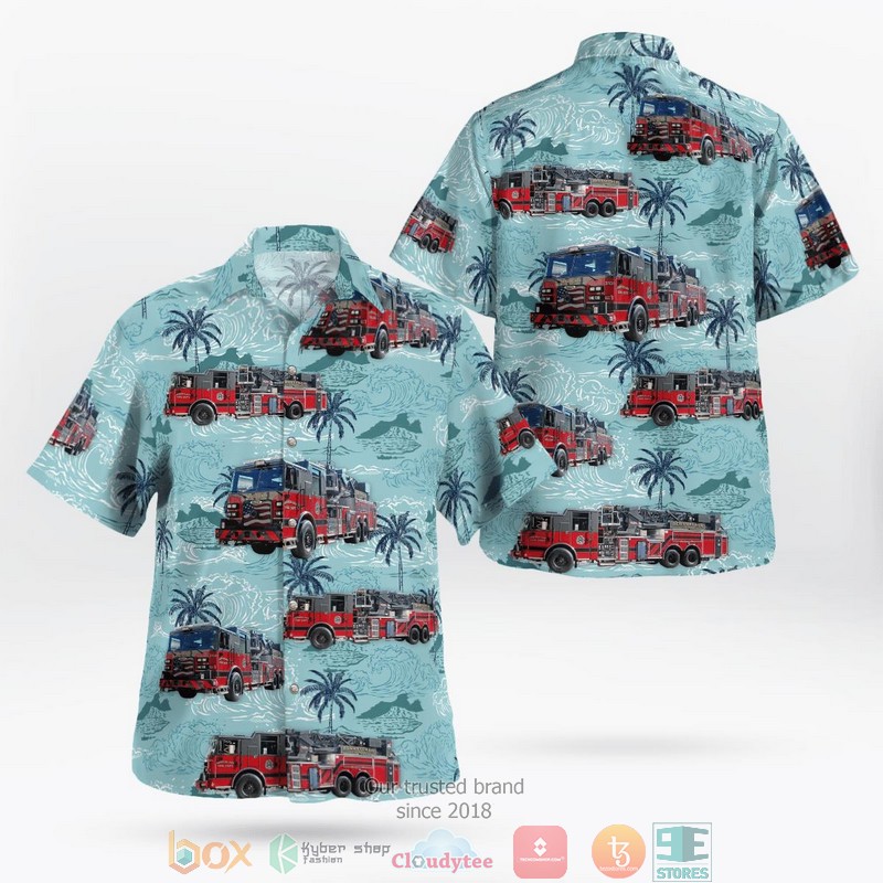 Remy Martin palm tree Hawaiian shirt