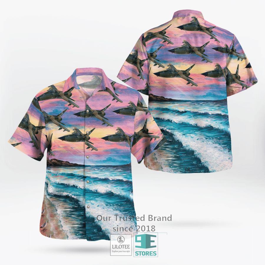 Refuge Tree Hawaiian Shirt