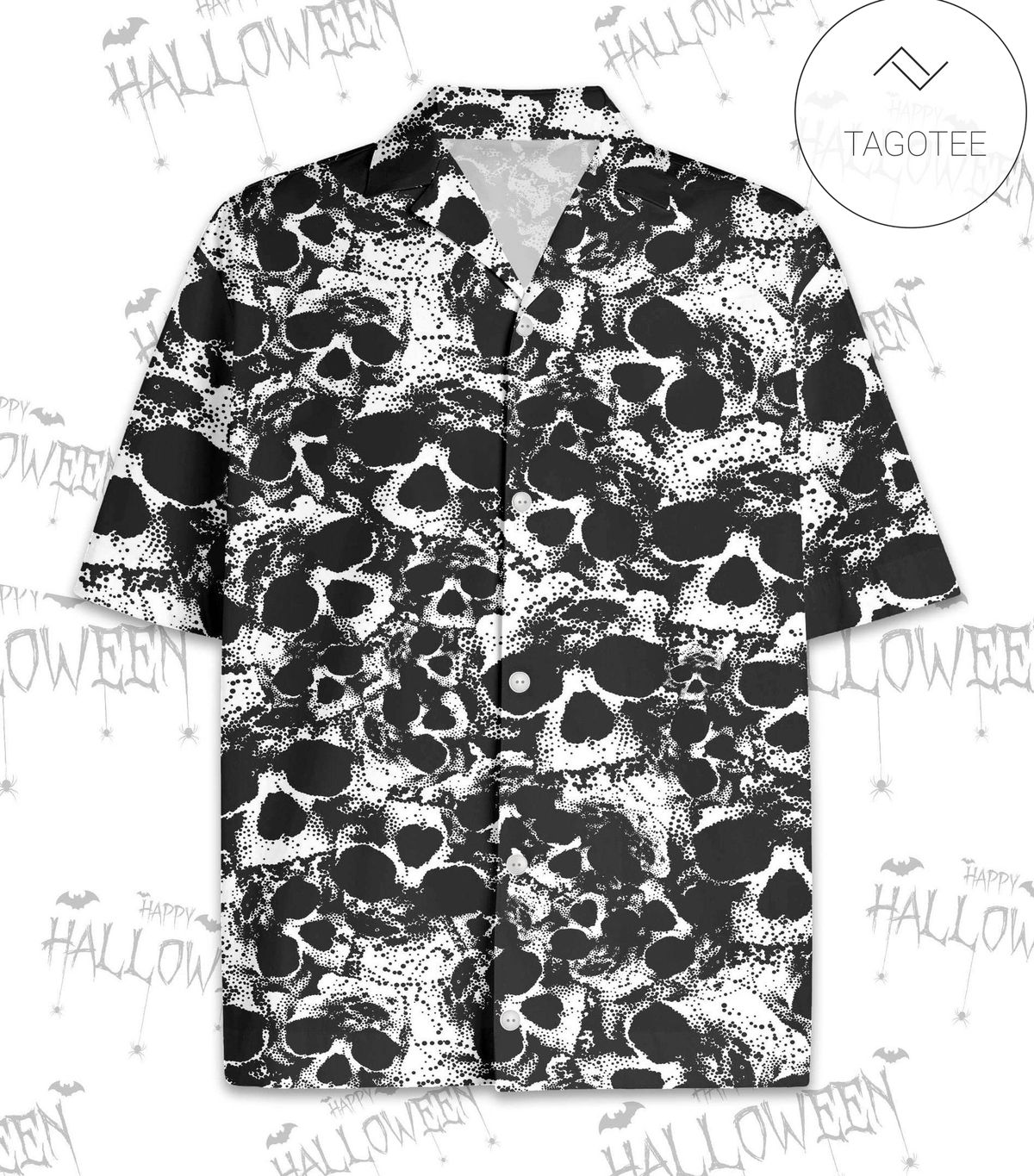 Retro Cat Party Tropical 2022 Authentic Hawaiian Shirts H