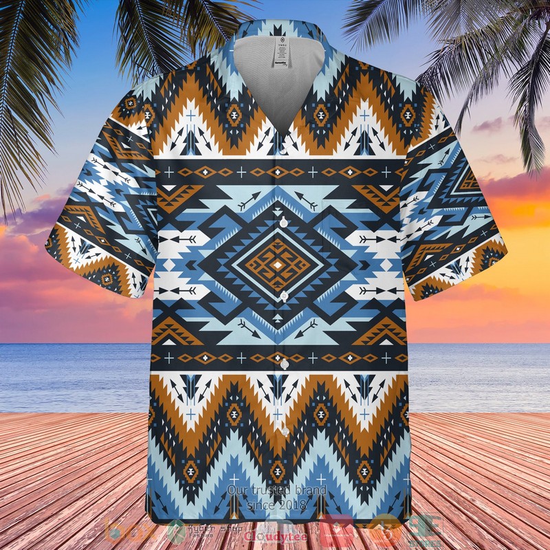 Rhode Island Ford Police Hawaiian Shirt