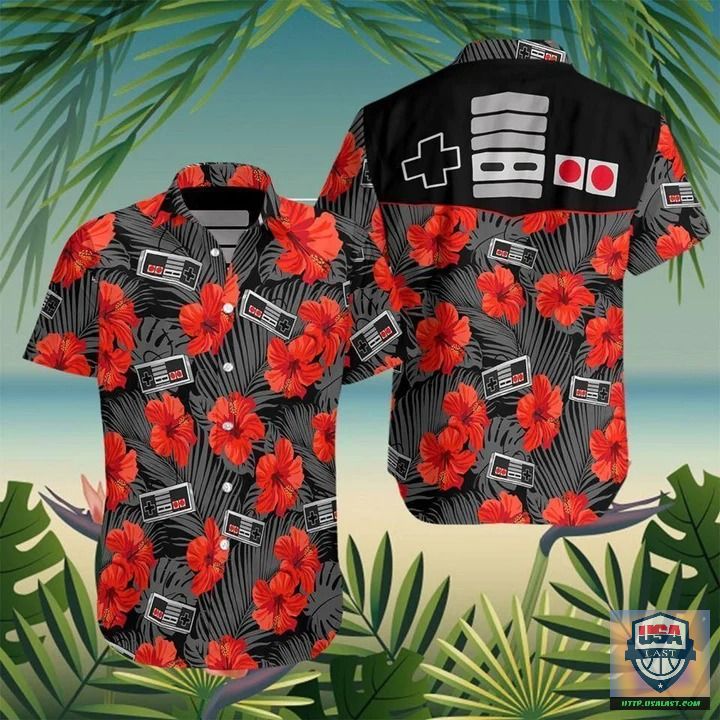 Retro Motocycle Hawaiian Shirt For Men Women