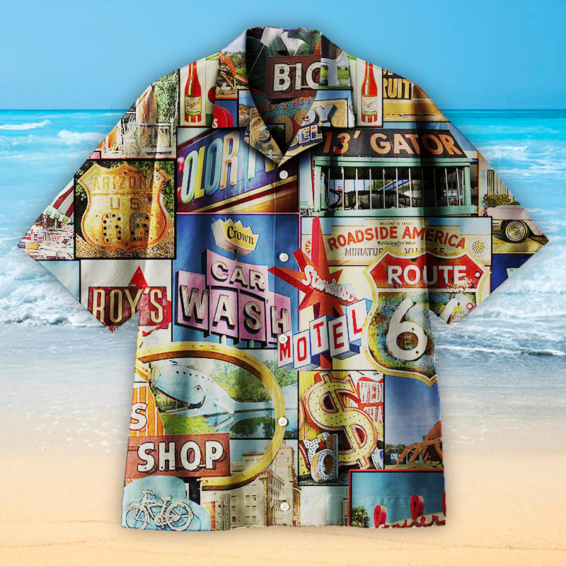 Rich Spiritual World Hawaiian Shirt