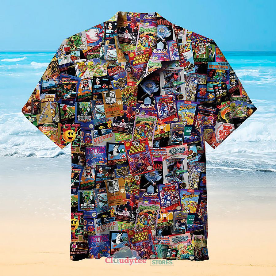 Rey Mysterio Casual Hawaiian Shirt