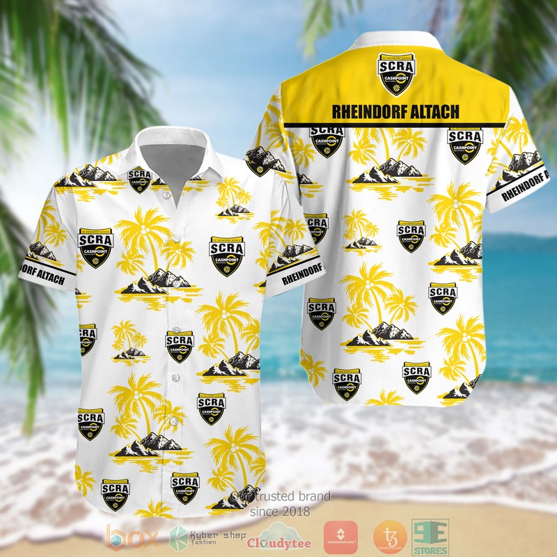 Retro Mighty Morphin Power Rangers Helmet Pattern Hawaiian Shirt, short