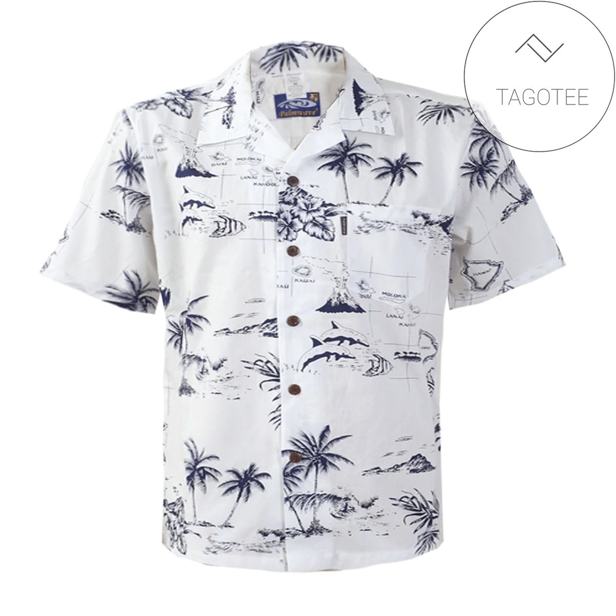 Richie Tozier Hawaiian Shirt