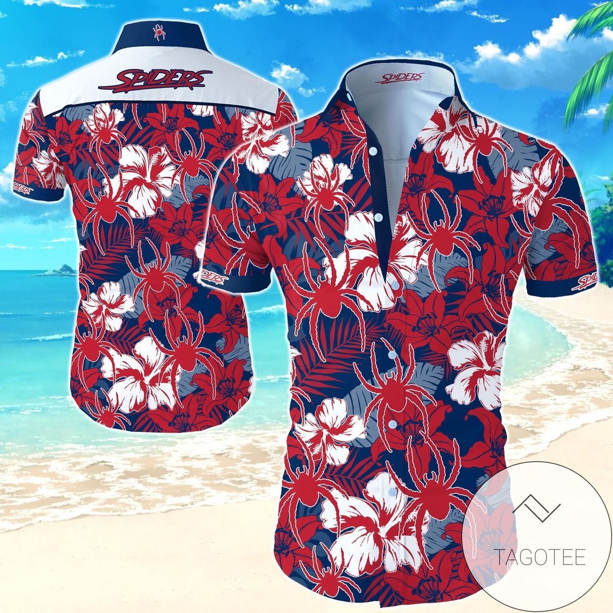 Richie Tozier Hawaiian Shirt