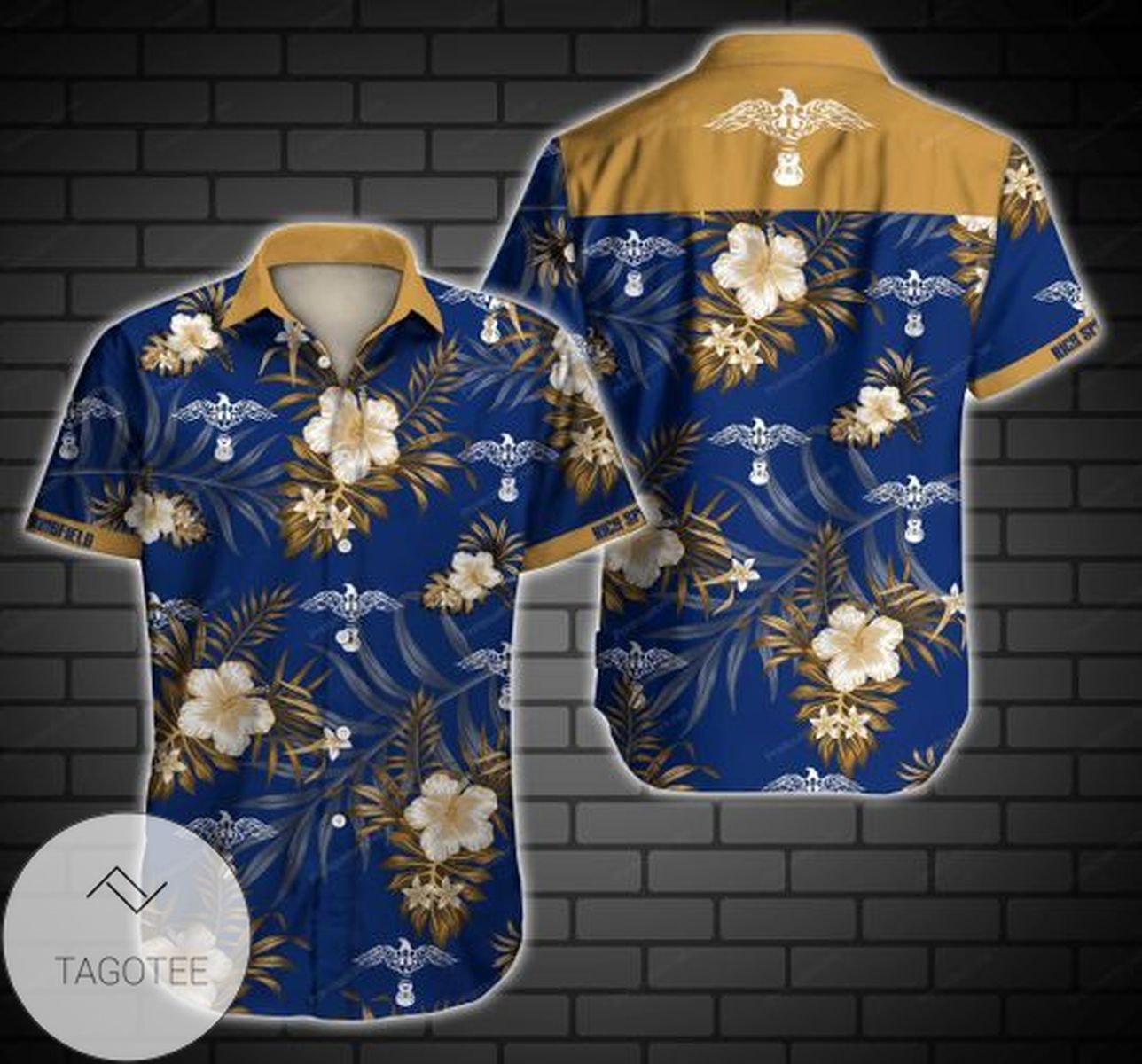 Rick Springfield Hawaiian Shirt