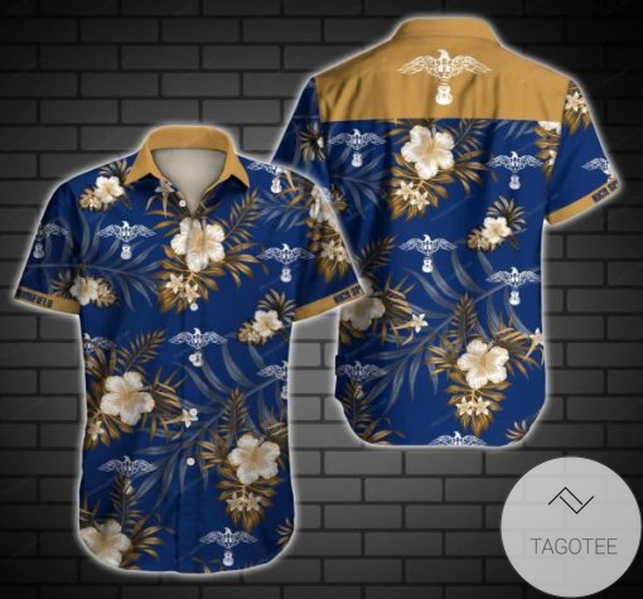 Riding Horse Hawaiian Shirt