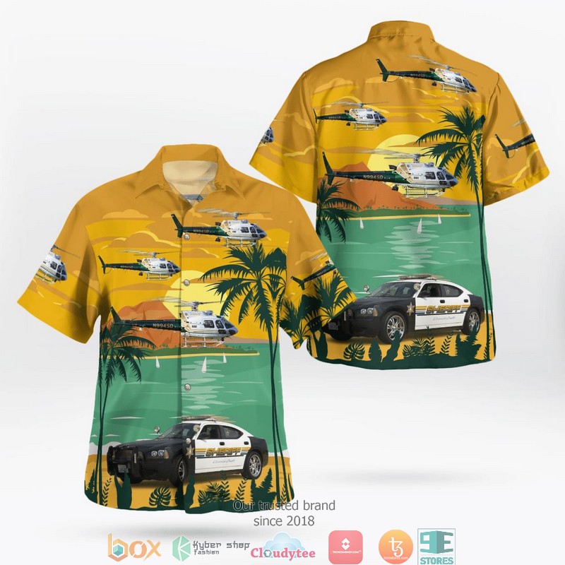 Riviera Beach Florida Riviera Beach Fire Dept Hawaiian Shirt