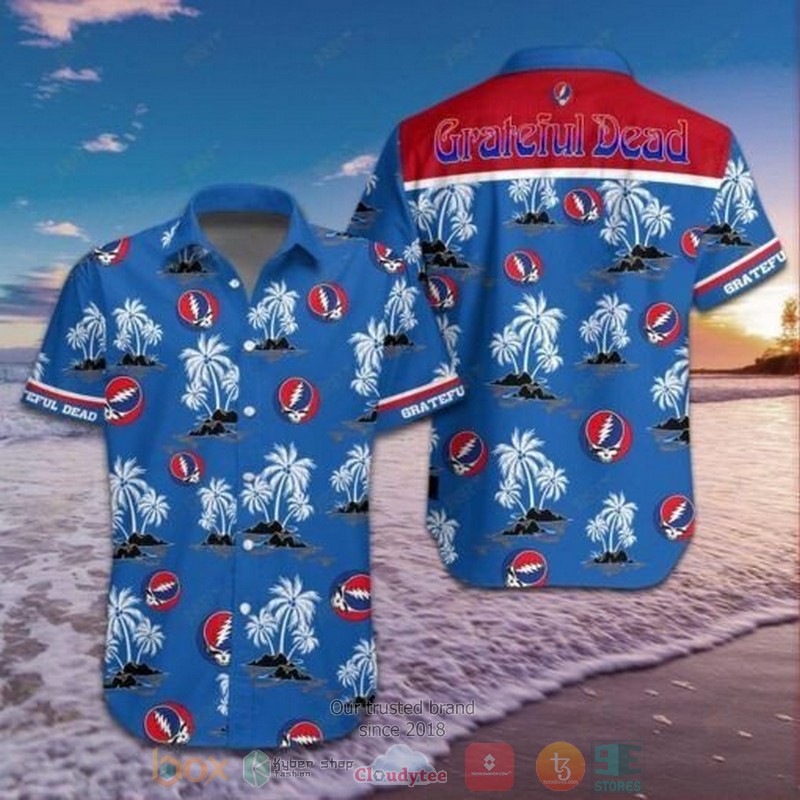 Rochester New York RIT Ambulance Hawaiian Shirt