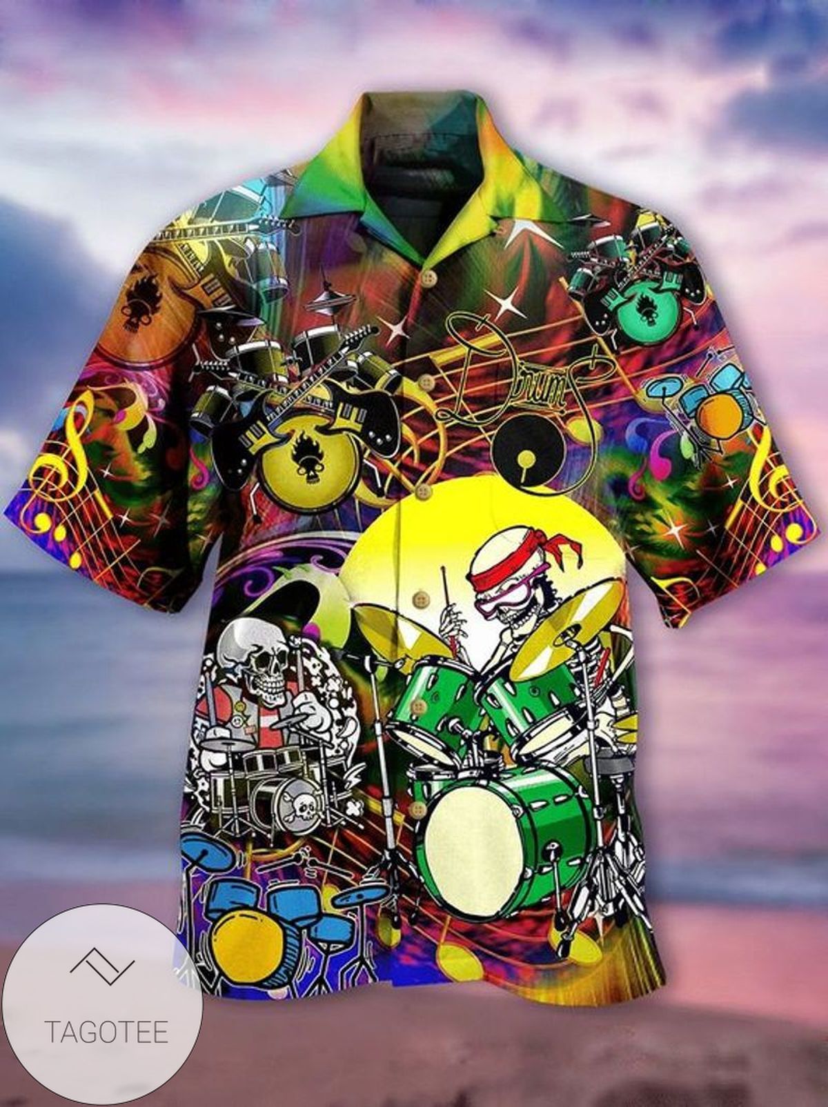 Rocket Hawaiian Shirt 3d T Shirt