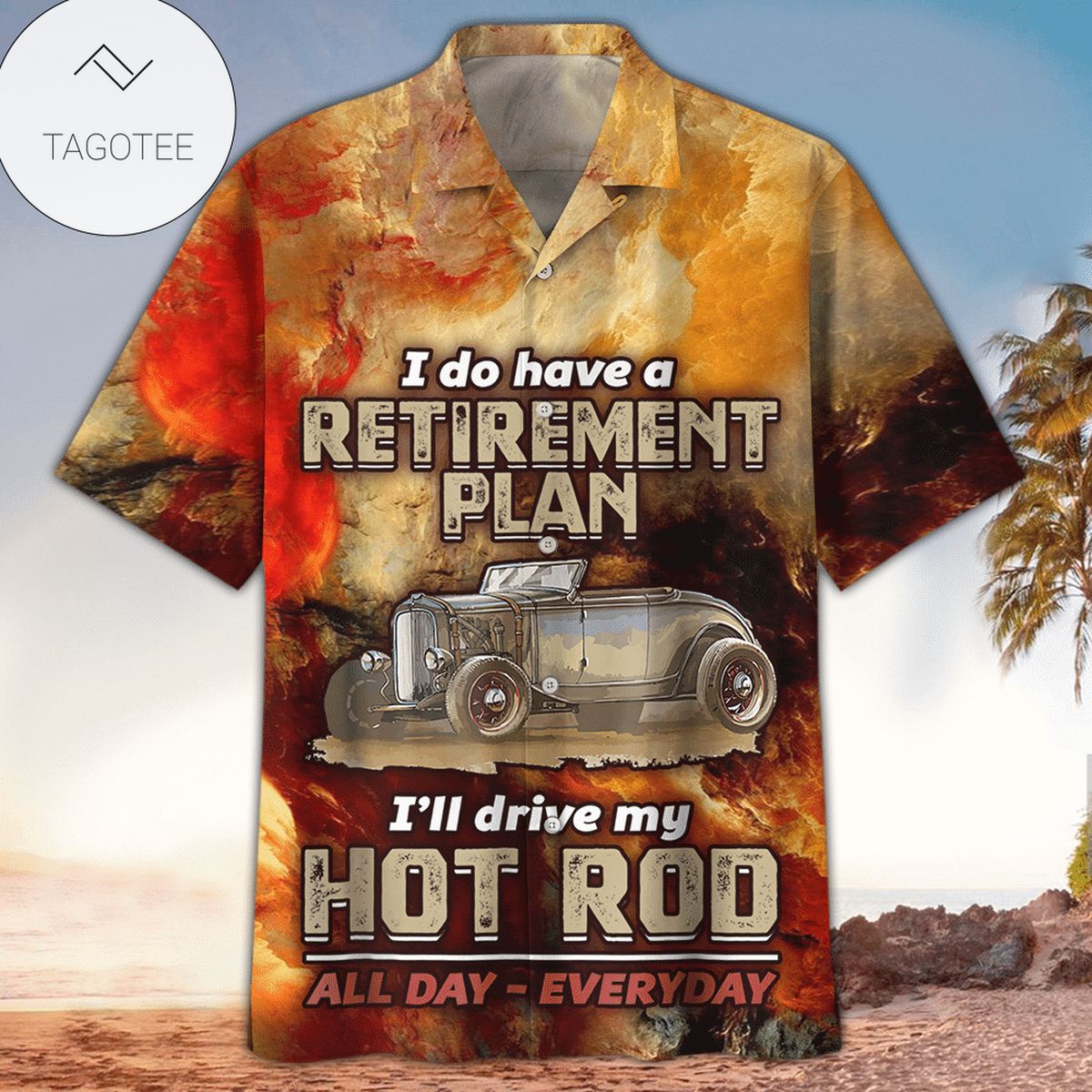 Rod Hawaiian Shirt Perfect Gift Ideas For Rod Lover