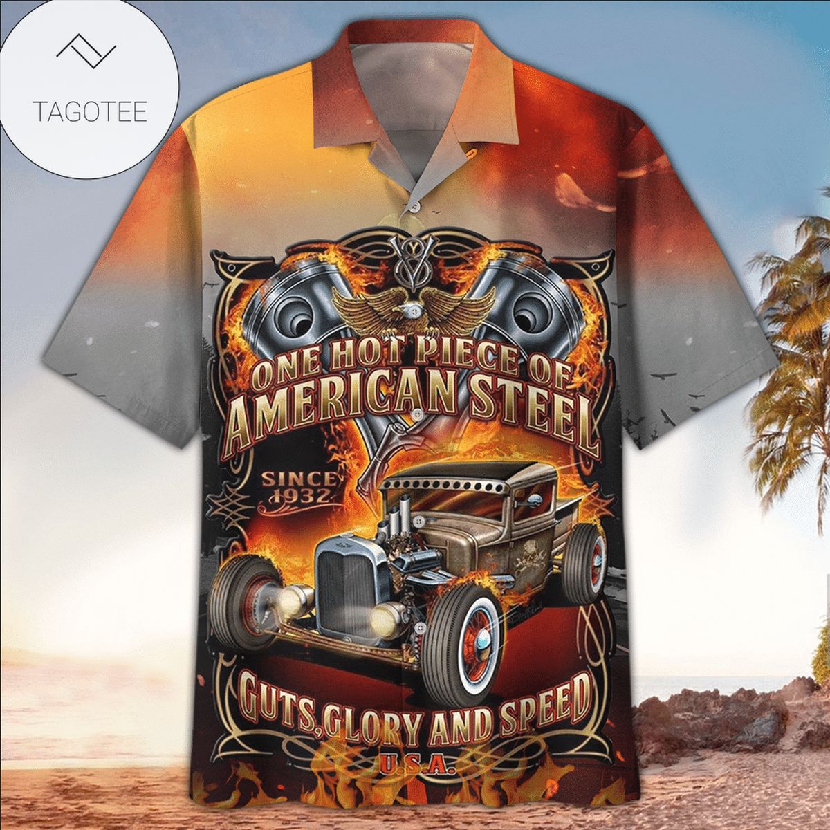 Rod Hawaiian Shirt Perfect Gift Ideas For Rod Lover