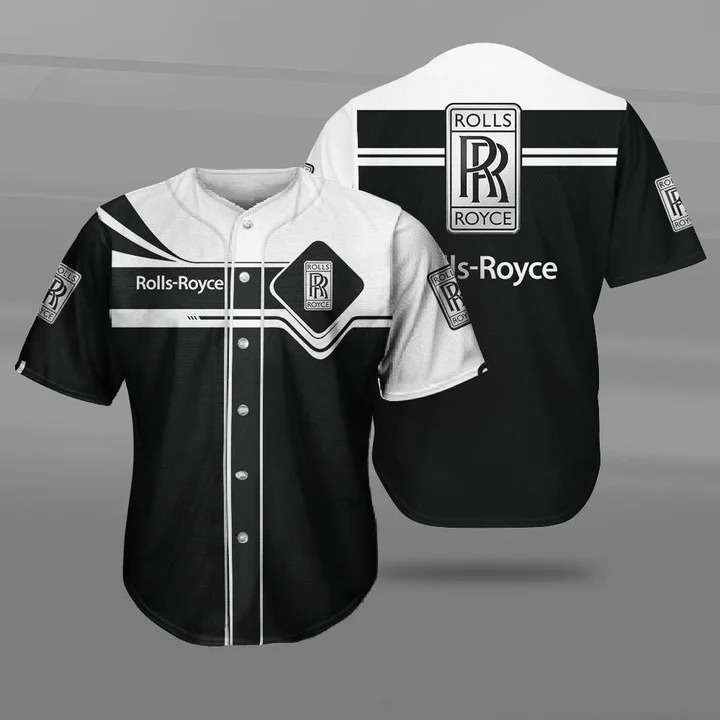 Saab Automobile 3d Baseball Jersey – Dnstyles