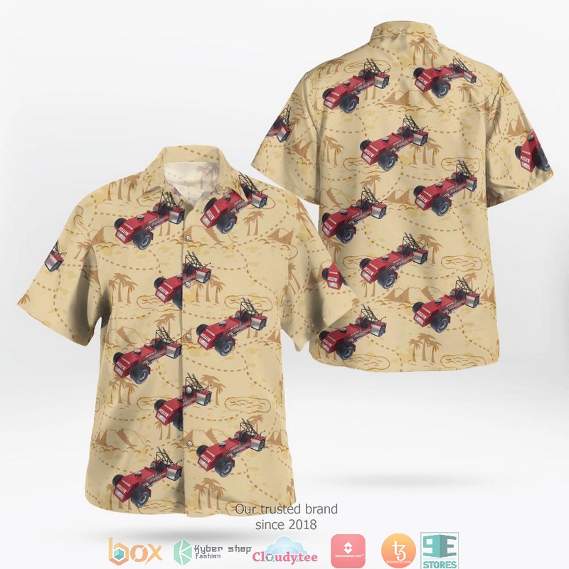 Roslyn Rescue Roslyn Heights New York Hawaiian Shirt