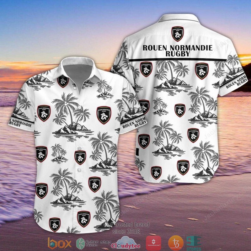 Round Rock Fire Department 3D Hawaii Shirt