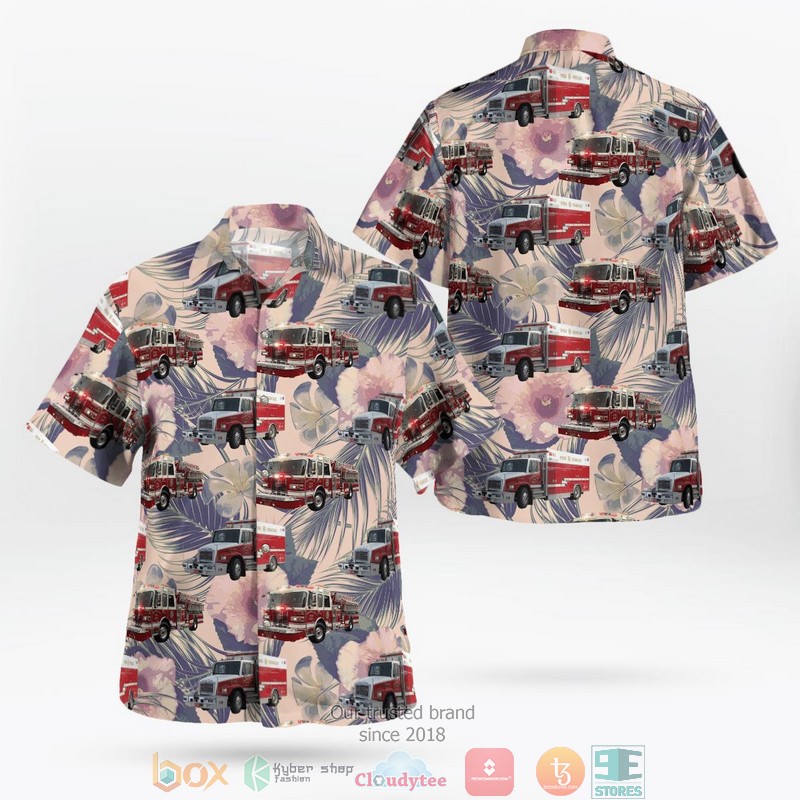 Rouen Normandie Rugby Hawaiian Shirt, Beach Short