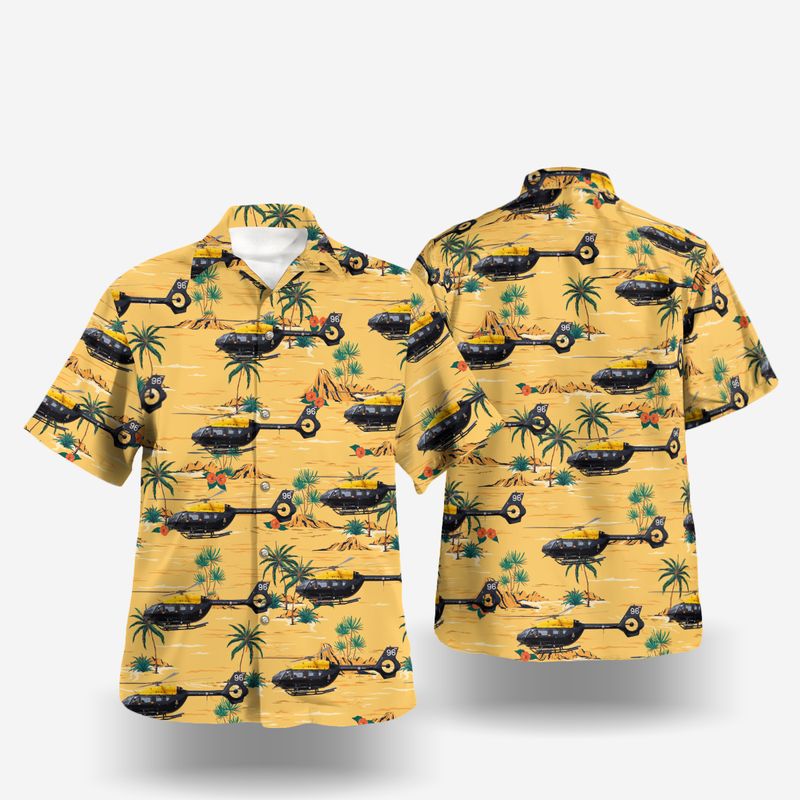 Route US 66 Jeep Vintage Unisex Hawaiian Shirts