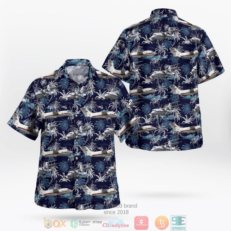 Royal Air Force Bristol Beauforts f 217 Squadron Hawaiian Shirt