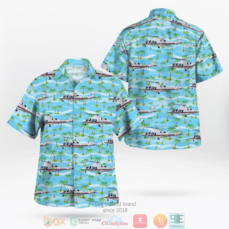 Royal Air Force Hawker Typhoon Hawaiian Shirt