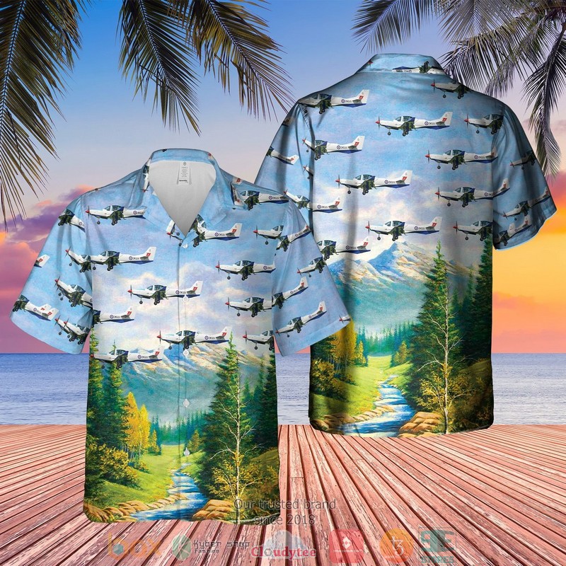 Royal Air Force Police – Ford Focus Mk III Estate Hawaiian Shirt